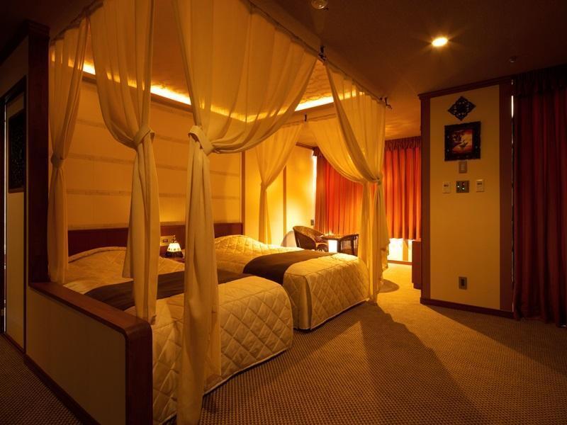 Hotel Seapalace Resort Toyohashi Exterior foto