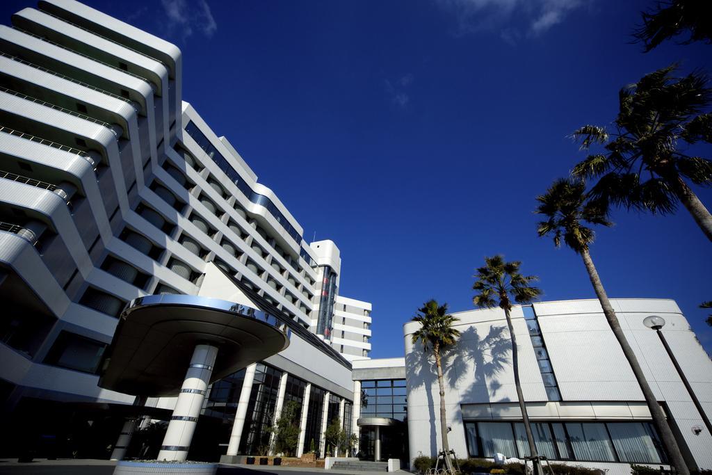 Hotel Seapalace Resort Toyohashi Exterior foto