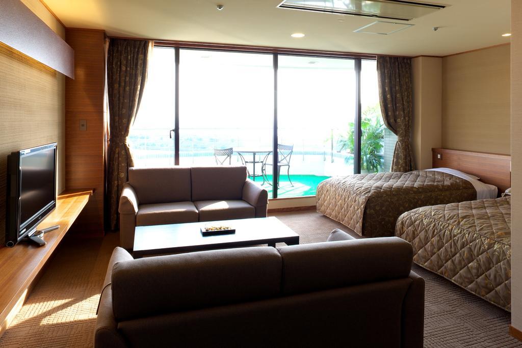 Hotel Seapalace Resort Toyohashi Quarto foto