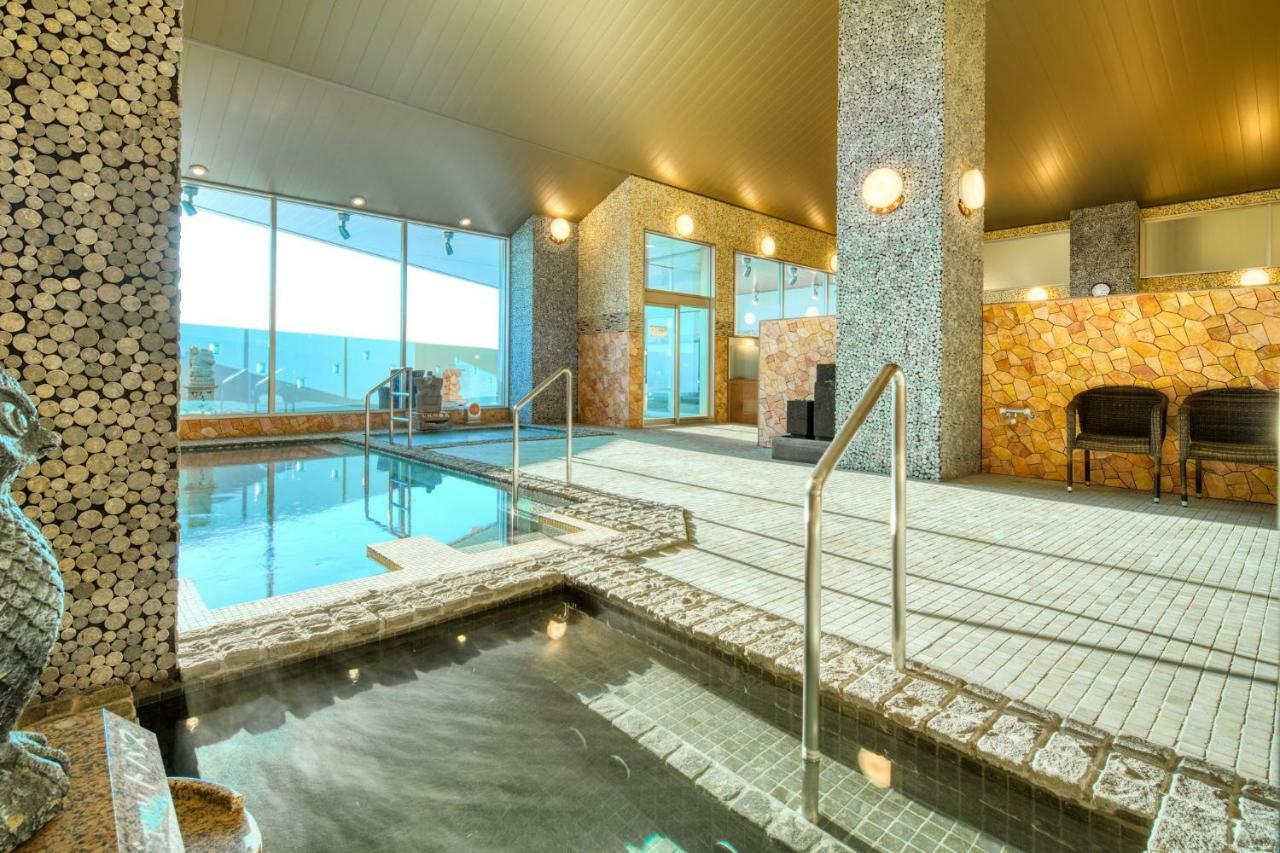 Hotel Seapalace Resort Toyohashi Exterior foto
