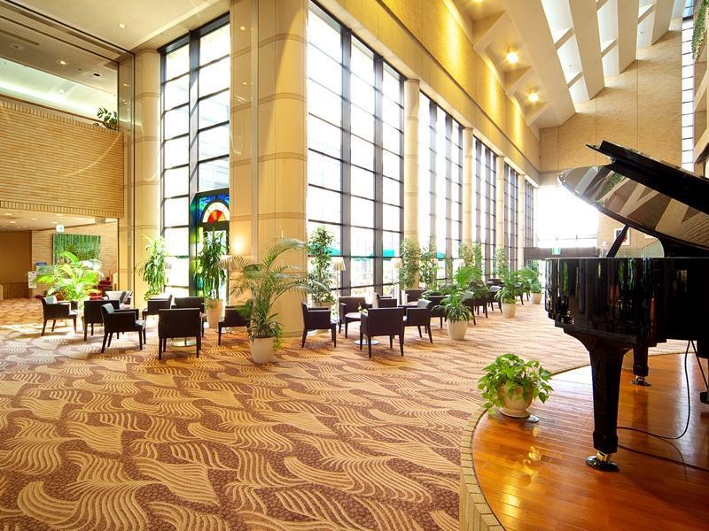 Hotel Seapalace Resort Toyohashi Exterior foto